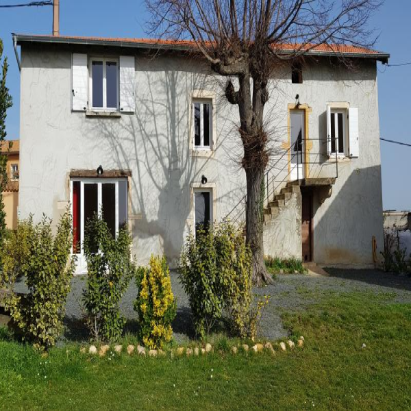 Offres de location Maison Saint-Étienne-des-Oullières 69460