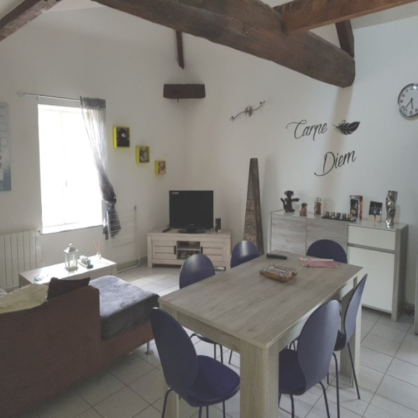 Offres de location Appartement La Chapelle-de-Guinchay 71570