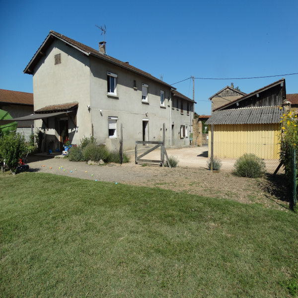 Offres de vente Immeuble Mâcon 71000