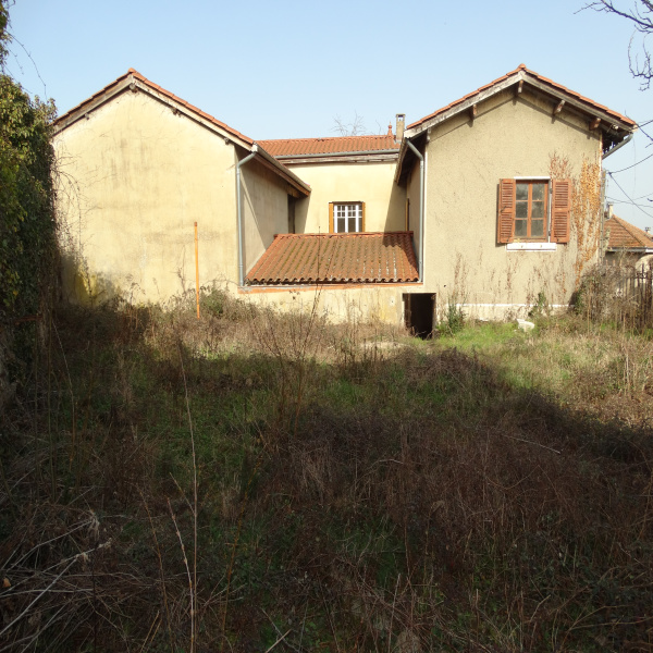 Offres de vente Maison Belleville 69220