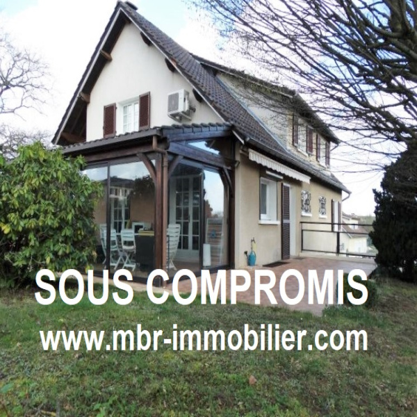 Offres de vente Maison La Chapelle-de-Guinchay 71570