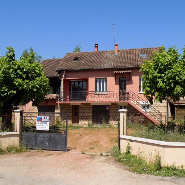 Offres de vente Villa Senozan 71260