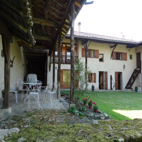 Offres de vente Maison Garnerans 01140
