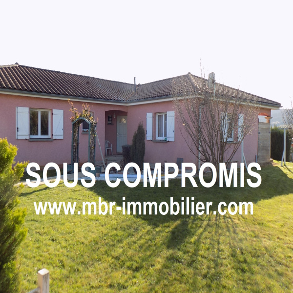 Offres de vente Villa Péronne 71260