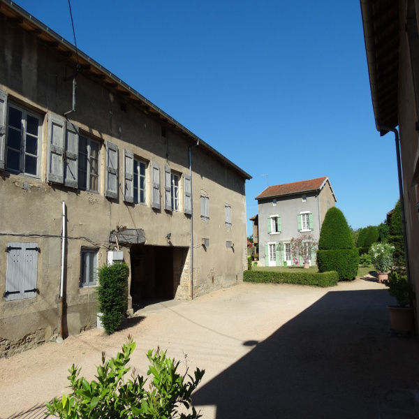 Offres de vente Propriete La Chapelle-de-Guinchay 71570