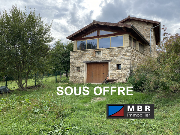 Offres de vente Maison Chissey-lès-Mâcon 71460