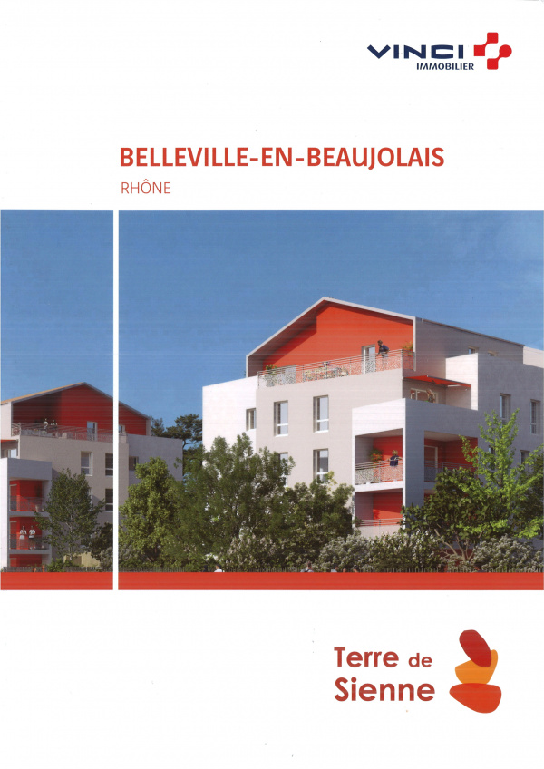 Offres de vente Appartement Belleville-en-Beaujolais 69220