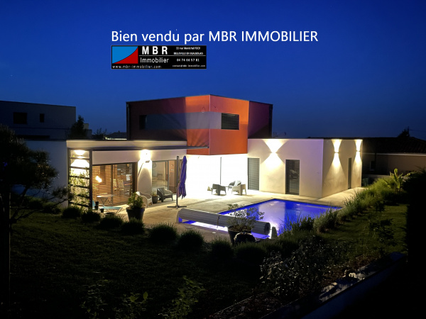 Offres de vente Villa Charnay-lès-Mâcon 71850